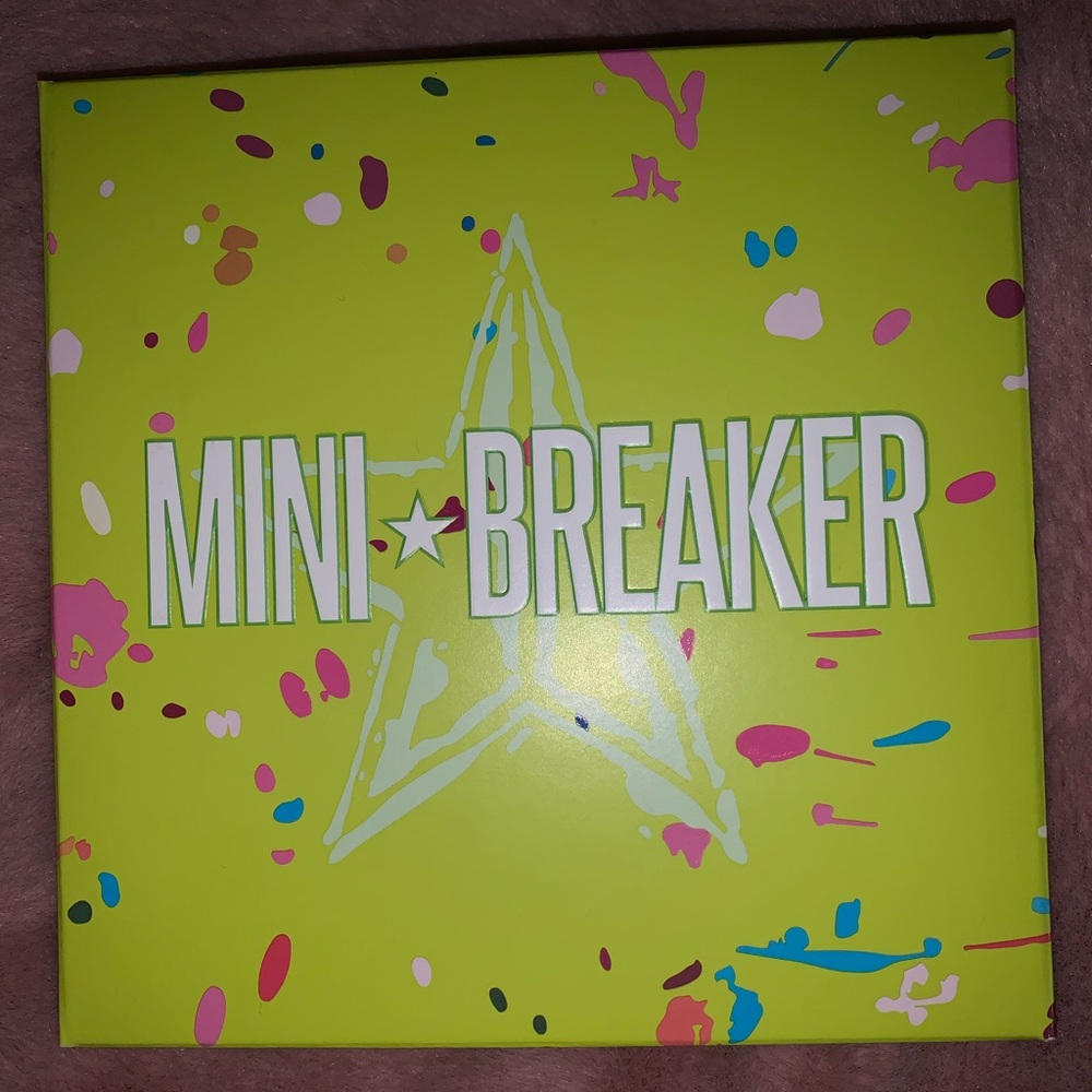 Jeffree Star Mini Jawbreaker palette